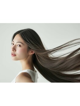 絶大な支持を誇る当店の"ホンモノすぎる"縮毛矯正。【HPBeauty AWARD 2025 BEST SALON 注目サロン選出】