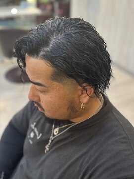 トモズヘアデザイン(Tomo's Hair Design) メンズ/メンズカット/バーバー/フェード/スキンフェード