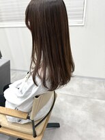 ヘアー アトリエ アンジー(Hair Atelier Angee)&nbsp;レイヤーカット