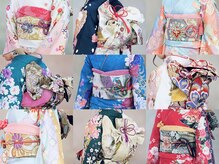 成人式や卒業式などの着付けをお願いすることはできますか？[うるま市/沖縄市/髪質改善]