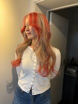 ゾーイダイミョウ(ZOEY daimyo)&nbsp;ブリーチデザインカラー