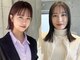 ローウェ 青山 表参道(Louwe)の写真/柔らかな手触り、天使の輪を叶える艶やかなストレートが叶う＊髪質改善し、柔らかくしなやかな髪へ。[青山]