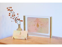 ノハナ(nohana)の雰囲気（季節のお花たちがお出迎え◎）