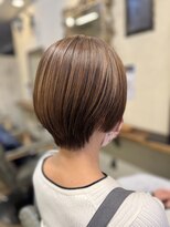 ベレッタ 枚方店(veretta.)&nbsp;グラデーションカラー/ショート/30代/40代/50代（田村良平）