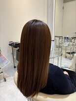 髪質改善