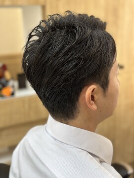 トレックスバーバー(TREX barber) ビジネスヘアー