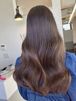 スキル 石岡(SKILL)&nbsp;ココアブラウン/ブラウンアッシュ/韓国風巻き