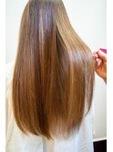 髪質改善三つ星トリートメントエステ