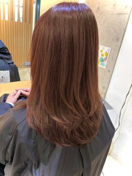 シエル 新長田店(CIEL) ピンクブラウン