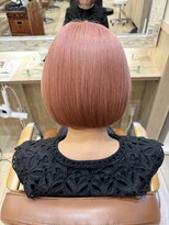 オリーブスバイネオリーブ(Olive's by neolive)&nbsp;カール/セミディ/シアーカラー/姫カット/新宿