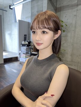 ニコ(25nico) ボブ