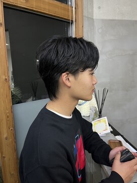 エゴ(ego) フェザーパーマ