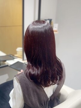 オーラメロウ(orlla melleau) ピンクブラウン