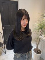 アリーズ シブヤ(ALLYS shibuya) オリーブグレージュ