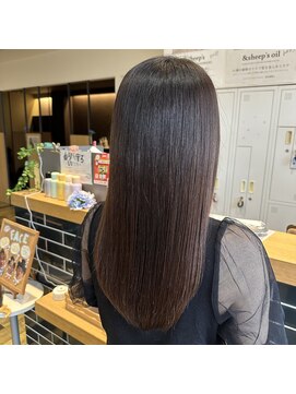 アヴァンス 狭山店(AVANCE) 髪質改善ストレート