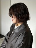 ボブパーマ