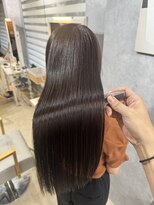 テイル 平井店(TaLe)&nbsp;髪質改善ストレート　#平井駅#江戸川区#縮毛矯正#髪質改善