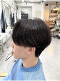 ニュアンスパーマ/フェザーパーマ/宇都宮/メンズ/メンズパーマ