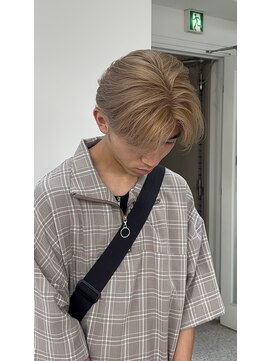 ペレ 渋谷(PELE) スペインカール/韓国マッシュ/スパイキーショート/渋谷