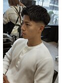 fade × short style