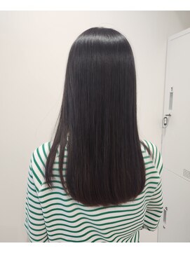 アメリ(ameri) 【ameriakari】うるつや髪質改善/酸性ストレート/レイヤーカット