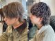 ザスカイ(THE SKY)の写真/第一印象◎好感度men'sスタイル。再現性の高いカット＆パーマで、毎日のスタイリングも快適に。