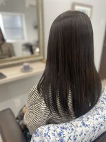 ココサロン(COCO Salon)&nbsp;縮毛矯正でつくるナチュラルストレート♪