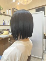 アトリエ リッツ(ATELIER RITZ)&nbsp;☆切りっぱなし大人ボブ☆