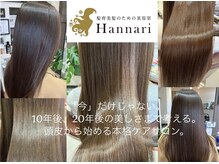 ハンナリ(Hannari)