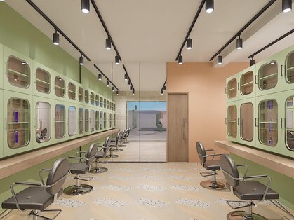 イオエ 西梅田(ioe)の写真