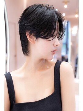 ハバナ 渋谷(HAVANA) 20代30代/大人可愛い/小顔ひし形/ウルフ/ナチュラルボブ