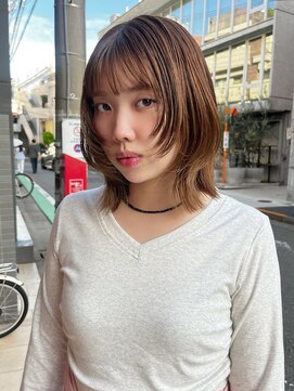 シーカ ニカイ(siika NIKAI) 姫カットレイヤー