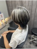 シルバーアンブレラウルフ