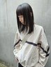 【合嶌限定】 カット+ケア縮毛矯正 ￥23,100 → ￥16,900
