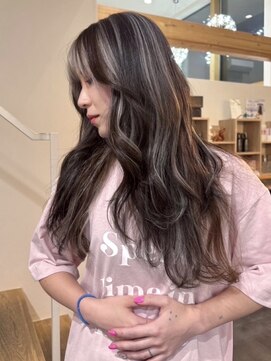 エルパライソ リフォ(Elparaiso Reff) コントラストハイライト