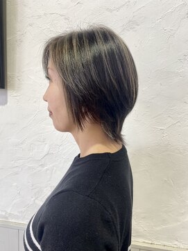 マハロ(MAHALO) ウルフ　ハイライト