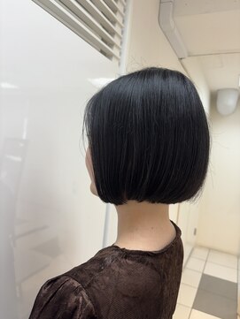 ジュール 池袋(Joule) 丸みボブ