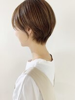 アッド バイ ケーツー(add by K-two)&nbsp;小顔ミニマムショートボブ【add】