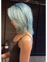 エニイ(ANY)&nbsp;千葉駅美容室/千葉駅ブリーチカラー/千葉駅ケアブリーチ/千葉駅