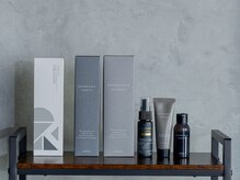 ティノ(tino)の雰囲気(ヘアケアにも力を入れております)