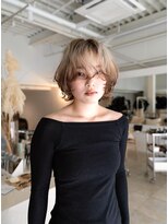 ニュイアン(nuian)&nbsp;三毛猫カラー