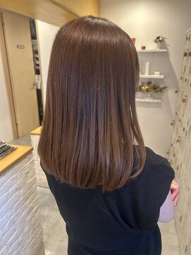 エーケーエー(hair life a.k.a) ツヤカラー