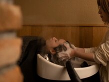 iniのヘッドスパ