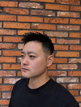 ドゥーエン 京橋店(DoEN) フェザーアップ×フェード