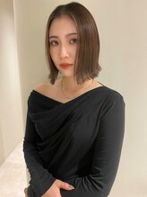 デディトゥ(dedyto) 韓国ボブクーポン◎髪質改善/ボブ/レイヤーカット/韓国/札幌大通