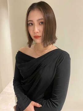 デディトゥ(dedyto) 韓国ボブクーポン◎髪質改善/ボブ/レイヤーカット/韓国/札幌大通