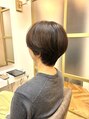 トッカ 船橋店(tocca) 似合わせショートスタイルも得意です♪