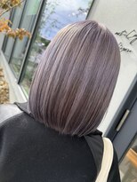 アールラーゴ(art-Lago)&nbsp;ラベンダーグレージュ！！