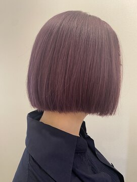 ダブルカラーカット