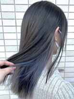 アルファ 我孫子店(alpha)&nbsp;インナーカラー/ケアブリーチ/髪質改善[我孫子駅]